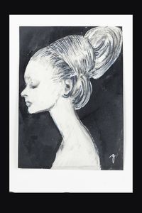 GOLIA (Eugenio Colmo) Torino 1885 - 1967 - Primo premio 1961