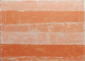 PIERO RAMBAUDI Torino 1906 - 1991 - Senza titolo  1958