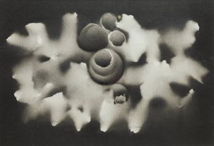 FILIPPO SCROPPO Riesi (CL) 1910 - 1993 Torre Pellice (TO) - Composizione 1973