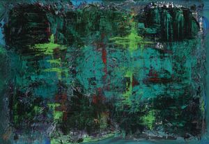 PITTORE NON IDENTIFICATO - Mistero nascosto