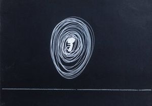 SERGIO RAGALZI Torino 1951 - D3 nero ante 2001