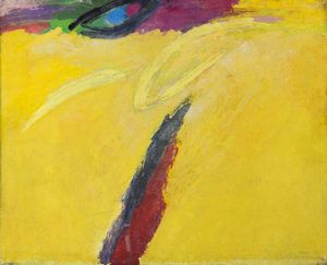 FAUSTO BERTASA Bergamo 1953 - Senza titolo 1983