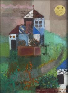 MARIO PASCUTTI Torino 1924 - 2015 - Senza titolo 1971