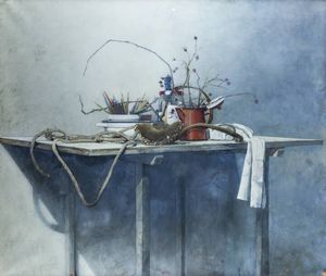 MARCO PIVA Padova 1961 - Dja-vu 2003