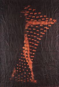 PAOLO LEONARDO Torino 1973 - Senza titolo