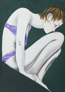 ELISA GALLENCA Torino 1971 - Gumma 2002