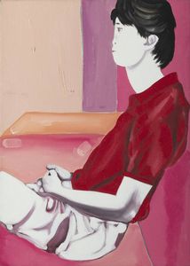 ELISA GALLENCA Torino 1971 - Fermo 2002