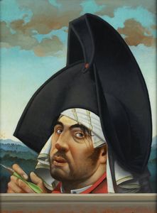 WALTER JERVOLINO Bondeno (Fe) 1944 - 2012 San Mauro Torinese (To) - Brigante