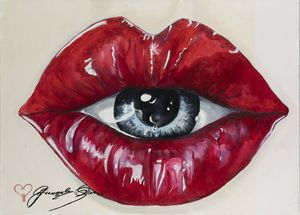 GIANCARLA PARISI Nata a Napoli  vive a Torino - Boccocchio 2012