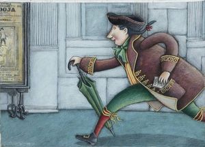 ROBERTA ANGELETTI Civitavecchia 1964 - Arvedie i me padron