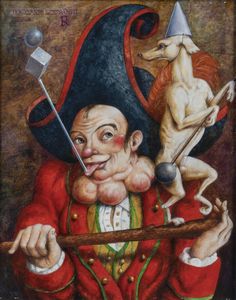 FABRIZIO RICCARDI Roma 1942 - Nonostante l'ansia che ti pervade