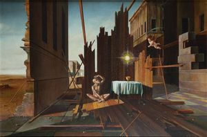 PITTORE NON IDENTIFICATO - Eucarestia