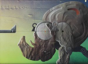 MILAN GOLDSCHMIEDT Zagabria 1931 - L'ultimo! 1985