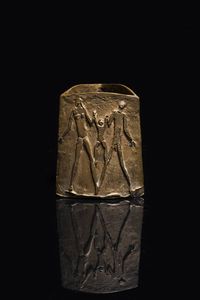 GIUSEPPE TARANTINO Palermo 1916 - 1999 Torino - Scene di vita coniugale