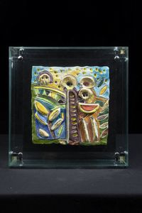 ALDO DEZZA Torino 1937 - Archetipi 2003