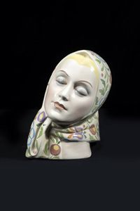 ANTONIO RONZAN - Volto