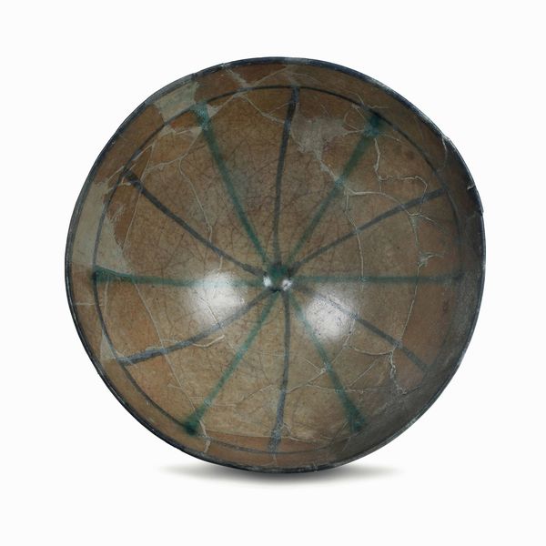 Coppa<BR>Persia (Iran), XII-XIII secolo<BR><BR>  - Asta Maioliche e Porcellane - Associazione Nazionale - Case d'Asta italiane