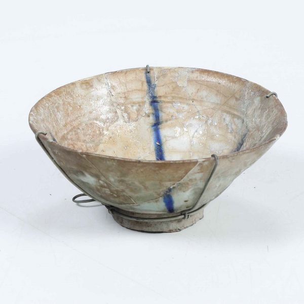 Coppa<BR>Persia (Iran), Kashan, XII secolo  - Asta Maioliche e Porcellane - Associazione Nazionale - Case d'Asta italiane