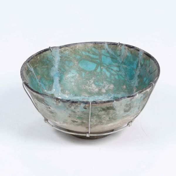 Coppa<BR>Persia (Iran), XII-XIII secolo  - Asta Maioliche e Porcellane - Associazione Nazionale - Case d'Asta italiane