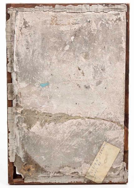 Mattonella<BR>Persia (Iran), Kashan, XIII secolo<BR><BR>  - Asta Maioliche e Porcellane - Associazione Nazionale - Case d'Asta italiane