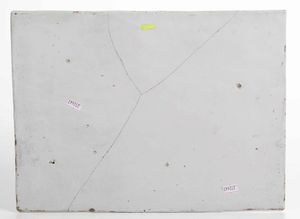 Targa <BR>Nove, Manifattura di Pasquale Antonibon, 1750 circa<BR>  - Asta Maioliche e Porcellane - Associazione Nazionale - Case d'Asta italiane