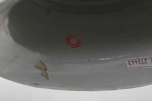 Grande gruppo<BR>Nove, Manifattura Antonibon, gestione Parolin, 1781-1802<BR><BR>  - Asta Maioliche e Porcellane - Associazione Nazionale - Case d'Asta italiane