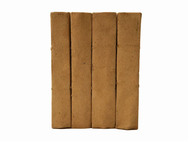 Dizionario di geografia moderna  - Asta La Collezione Bucciarelli: libri antichi ed incunaboli - Associazione Nazionale - Case d'Asta italiane