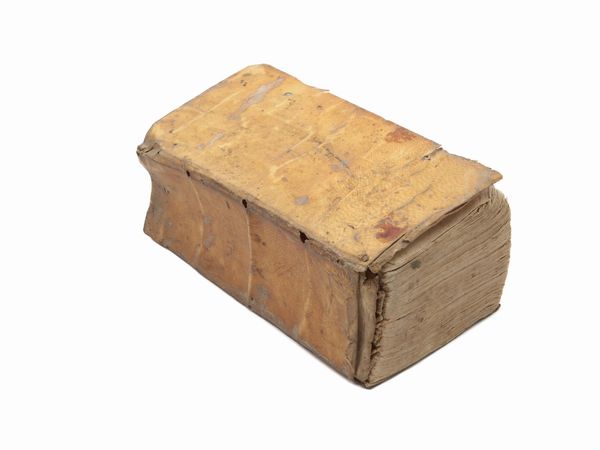 Cesare Franciotti : Della giovane christiana  - Asta La Collezione Bucciarelli: libri antichi ed incunaboli - Associazione Nazionale - Case d'Asta italiane