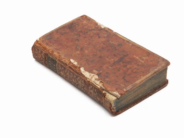 Battista Guarini : Il pastor fido tragi-commedia pastorale  - Asta La Collezione Bucciarelli: libri antichi ed incunaboli - Associazione Nazionale - Case d'Asta italiane