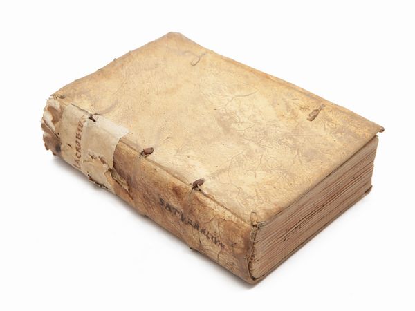 AMBROSIUS AURELIUS THEODOSIUS MACROBIUS : In somnium Scipionis, Lib. II. Saturnaliorum, Lib. VII...  - Asta La Collezione Bucciarelli: libri antichi ed incunaboli - Associazione Nazionale - Case d'Asta italiane