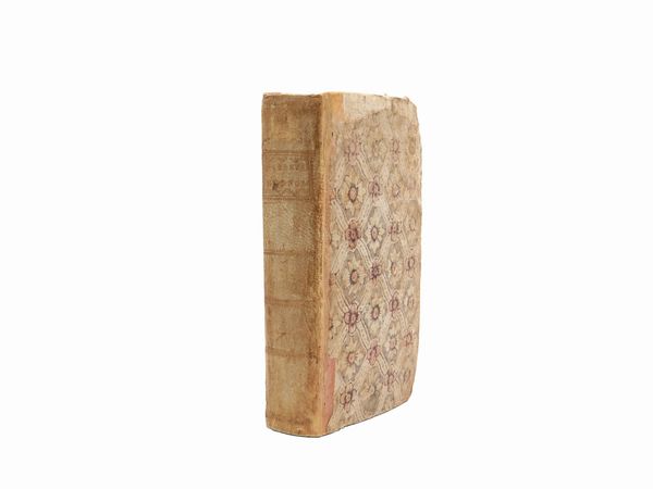 Cristobal Molto : Osservazioni economiche a vantaggio dello Stato Pontificio  - Asta La Collezione Bucciarelli: libri antichi ed incunaboli - Associazione Nazionale - Case d'Asta italiane