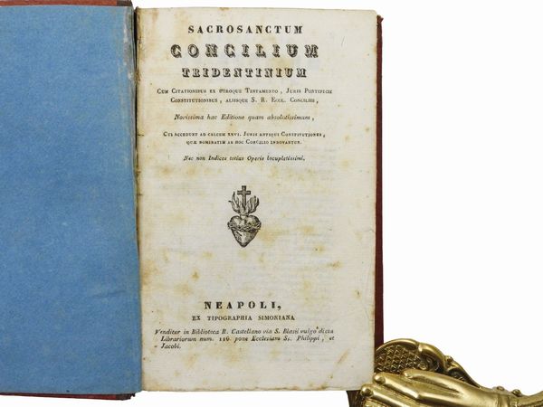 Giovanni Domenico Musanti : Tabulae chronologicae Jo. Dominici Musantii e Societate Jesu  - Asta La Collezione Bucciarelli: libri antichi ed incunaboli - Associazione Nazionale - Case d'Asta italiane