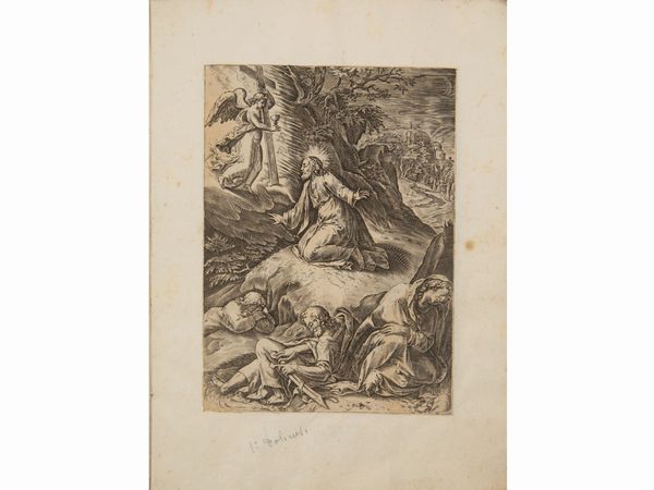 Orationi della Congregatione della Immacolata Concettione De Mercanti, & Artisti di Ancona  - Asta La Collezione Bucciarelli: libri antichi ed incunaboli - Associazione Nazionale - Case d'Asta italiane