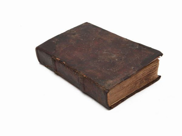 Pacifico da Novara : Summa confessionis intitulata Pacifica conscientia  - Asta La Collezione Bucciarelli: libri antichi ed incunaboli - Associazione Nazionale - Case d'Asta italiane