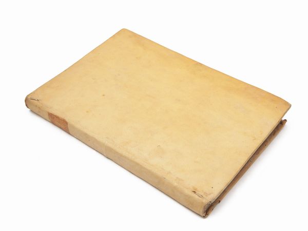 Giovanni Battista Possevino : Hinni sacri del Breviario Romano  - Asta La Collezione Bucciarelli: libri antichi ed incunaboli - Associazione Nazionale - Case d'Asta italiane