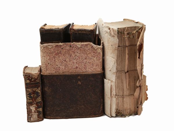 Sacra Biblia, acri studio, ac diligentia emendata...  - Asta La Collezione Bucciarelli: libri antichi ed incunaboli - Associazione Nazionale - Case d'Asta italiane