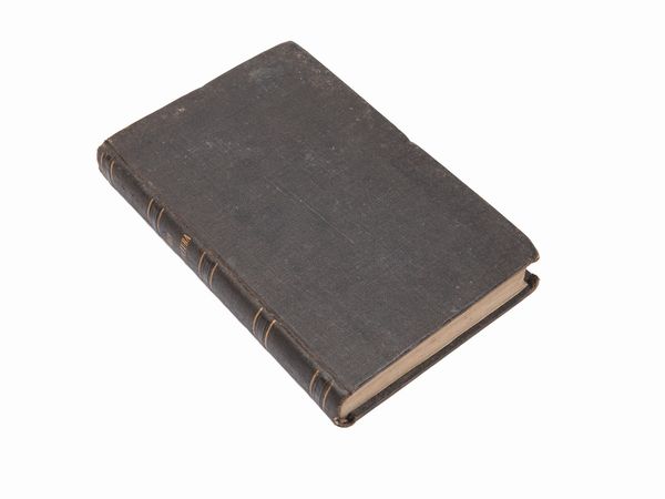 Carlo Verri : Saggi di agricoltura pratica sulla coltivazione dei gelsi e delle viti  - Asta La Collezione Bucciarelli: libri antichi ed incunaboli - Associazione Nazionale - Case d'Asta italiane