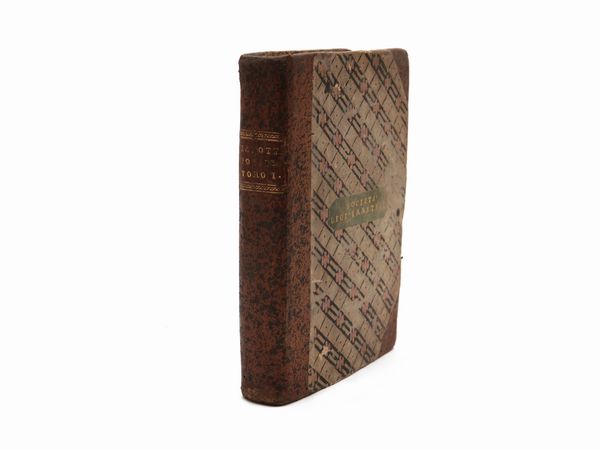 Giampietro Zanotti : Poesie di Giampietro Cavazzoni Zanotti  - Asta La Collezione Bucciarelli: libri antichi ed incunaboli - Associazione Nazionale - Case d'Asta italiane