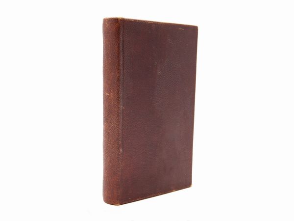 François Baucher : Manuale di equitazione basato sopra nuovi principj  - Asta La Collezione Bucciarelli: libri antichi ed incunaboli - Associazione Nazionale - Case d'Asta italiane