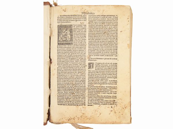 Bernardino Busti : [Mariale de excellentiis Regine celi]  - Asta La Collezione Bucciarelli: libri antichi ed incunaboli - Associazione Nazionale - Case d'Asta italiane