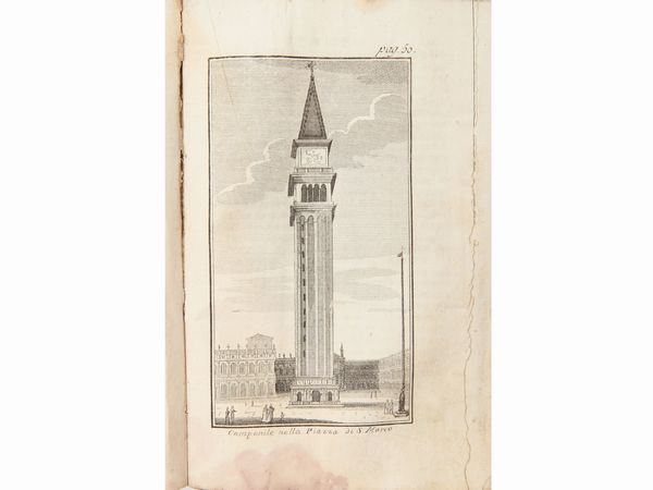 Giovanni Battista Albrizzi : Forastiero illuminato...  - Asta La Collezione Bucciarelli: libri antichi ed incunaboli - Associazione Nazionale - Case d'Asta italiane