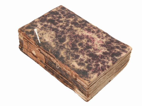 Giovanni Battista Albrizzi : Forastiero illuminato...  - Asta La Collezione Bucciarelli: libri antichi ed incunaboli - Associazione Nazionale - Case d'Asta italiane