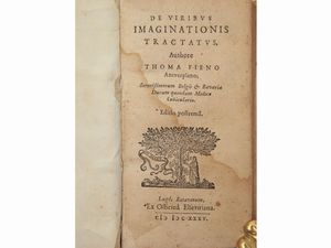 Thomas Feyens - De viribus imaginationis tractatus
