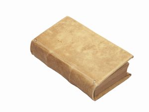 Thomas Feyens : De viribus imaginationis tractatus  - Asta La Collezione Bucciarelli: libri antichi ed incunaboli - Associazione Nazionale - Case d'Asta italiane