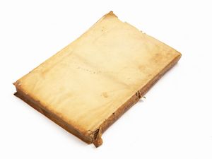 Francesco Filelfo : De morali disciplina libri quinque  - Asta La Collezione Bucciarelli: libri antichi ed incunaboli - Associazione Nazionale - Case d'Asta italiane