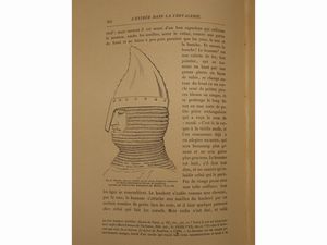 Léon Gautier : La chevalerie  - Asta La Collezione Bucciarelli: libri antichi ed incunaboli - Associazione Nazionale - Case d'Asta italiane
