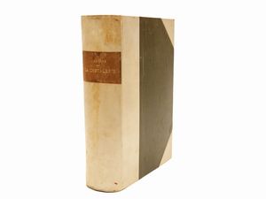 Léon Gautier : La chevalerie  - Asta La Collezione Bucciarelli: libri antichi ed incunaboli - Associazione Nazionale - Case d'Asta italiane