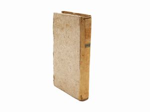 Paolo Nicola Giampaolo : Lezioni e catechismo di agricoltura  - Asta La Collezione Bucciarelli: libri antichi ed incunaboli - Associazione Nazionale - Case d'Asta italiane