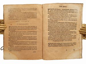 Domenico Gravina : Vita, e miracoli di S. Gregorio arcivescovo e primate d'Armenia...  - Asta La Collezione Bucciarelli: libri antichi ed incunaboli - Associazione Nazionale - Case d'Asta italiane