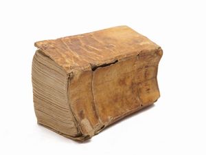 Ludovico Ariosto : Orlando furioso di messer Lodovico Ariosto...  - Asta La Collezione Bucciarelli: libri antichi ed incunaboli - Associazione Nazionale - Case d'Asta italiane